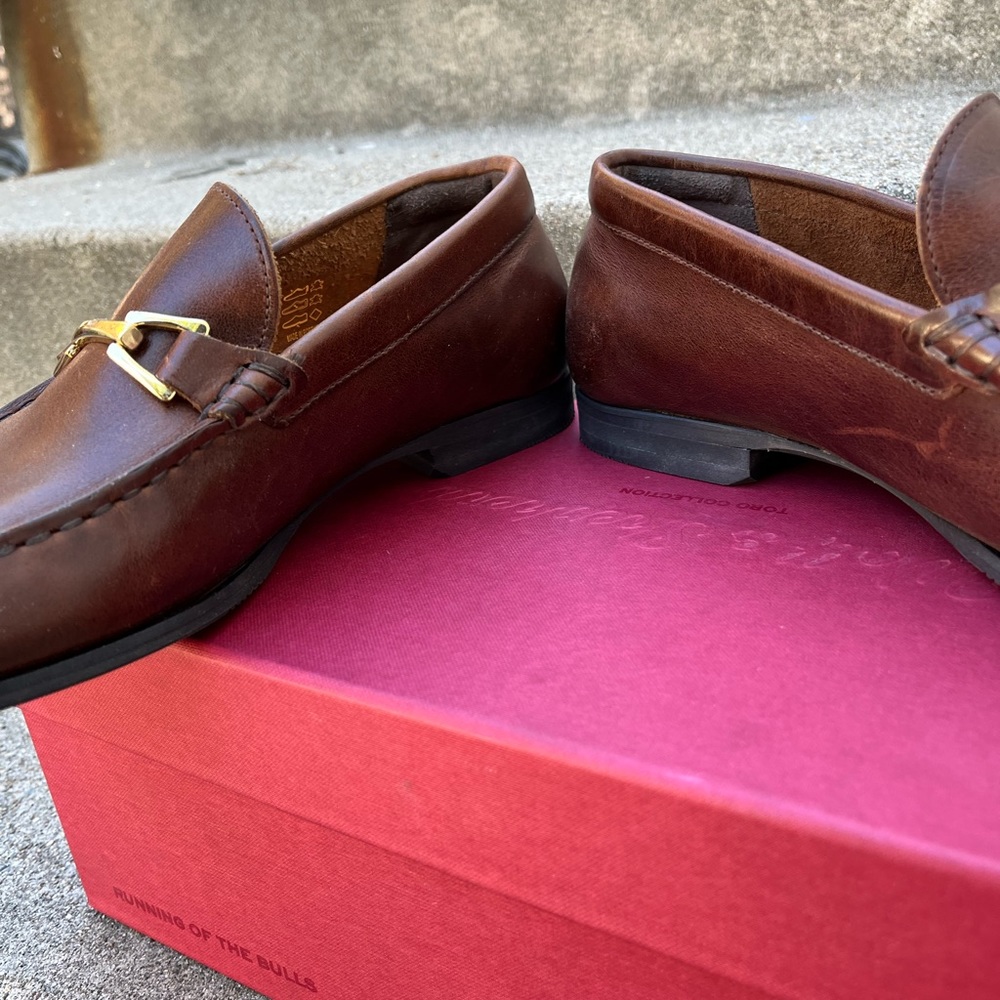 Wild and Sheppard loafers - Picture 7 of 8